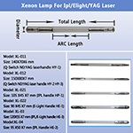  IPL/E-light/Yag Laser