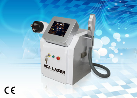 Косметологический аппарат VM5 Elight РФ IPL лазерное удаление волос Rmoval с функцией USB