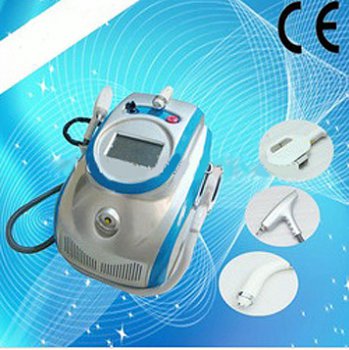 Косметологический аппарат  E11 Edgar  ЭЛОС + Радиолифтинг + Неодимовый лазер