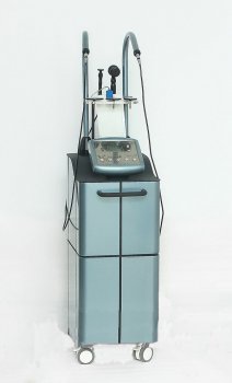 Косметологический аппарат для подтяжки кожи методом RF-технологии R12 Rayna Monopolar RF