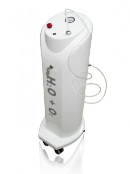 Косметологический аппарат газожидкостного пилинга Oxygen Vca Laser (VO6)
