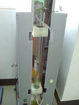 Фракционный лазер CO2 модель VF8