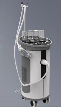 Косметологический аппарат газожидкостного пилинга ADSS Oxygen