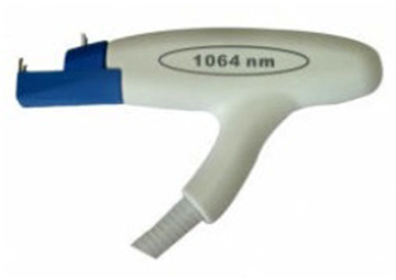 Манипула Long Pulse ND:YAG (1064nm) с контактным охлаждением