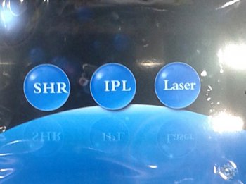 Выбор лечения: SHR, IPL, Неодимовый лазер