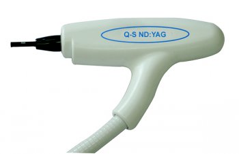Манипула неодимовый лазер Q-Switch Nd:YAG (1064/532nm)